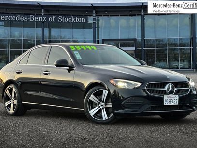 Certified 2023 Mercedes-Benz C 300 Sedan