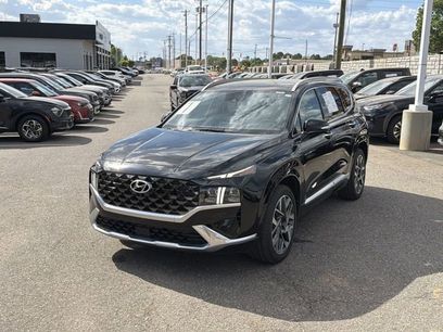 Used 2022 Hyundai Santa Fe Calligraphy