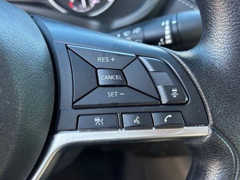 Certified 2025 Nissan Sentra SV FWD image 20