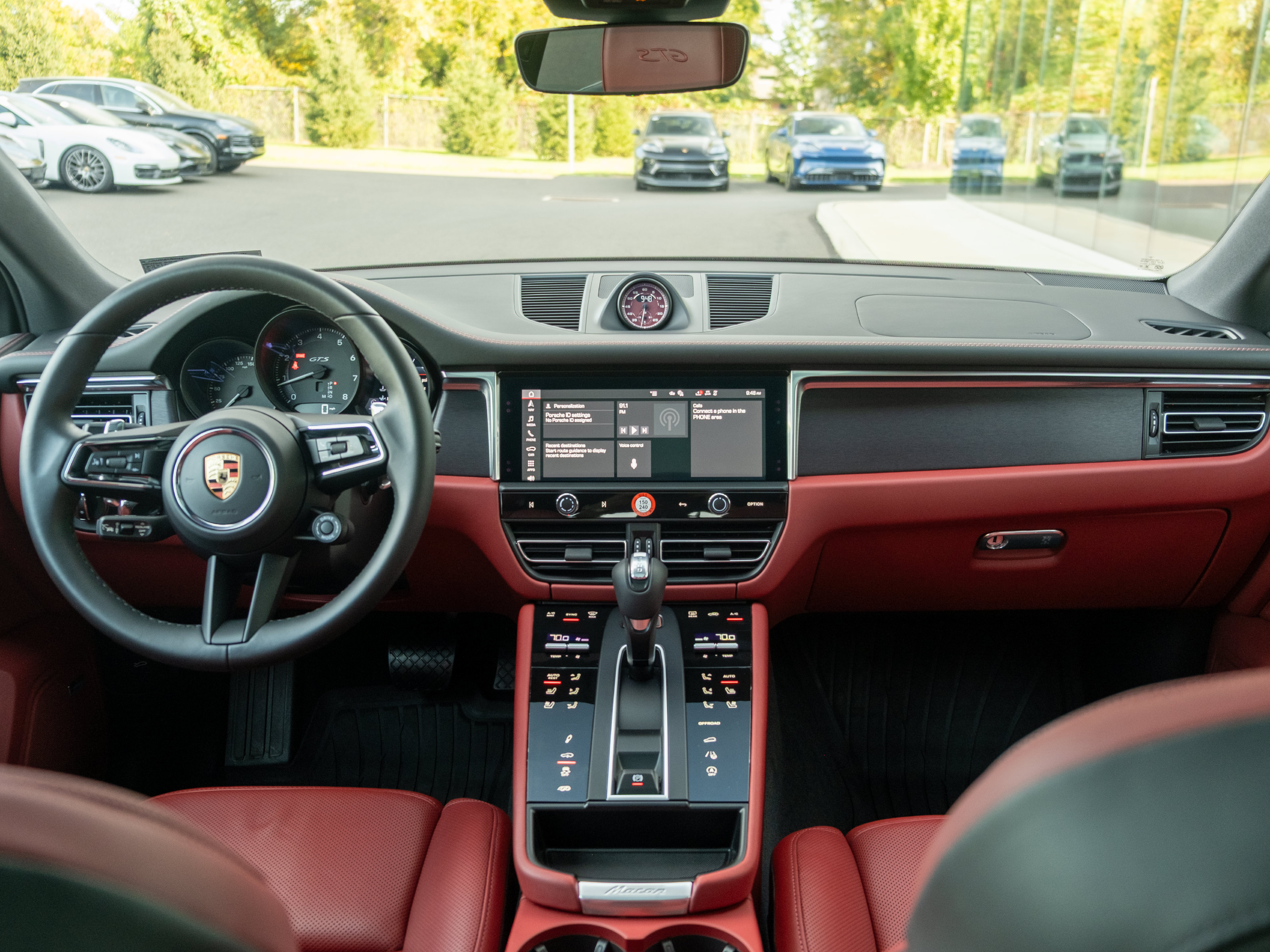 Certified 2026 Porsche Macan GTS AWD/4WD image 6