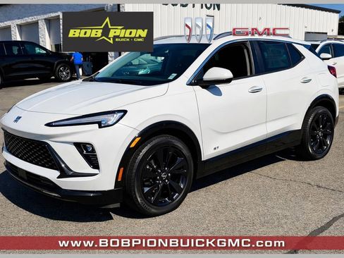 New 2026 Buick Encore GX Sport Touring w/ Comfort Package AWD/4WD image 1