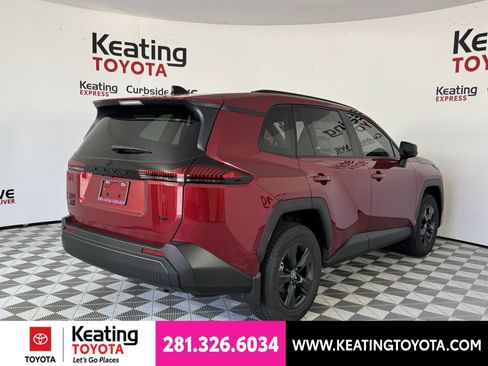 New 2026 Toyota RAV4 LE AWD/4WD image 14
