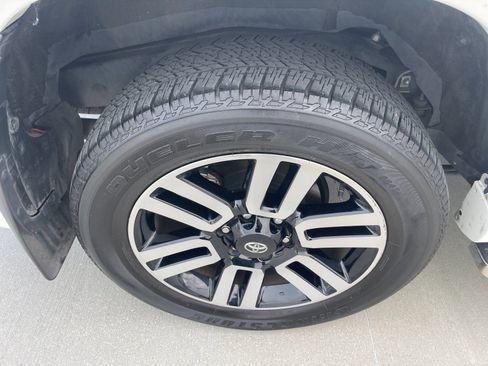 Certified 2023 Toyota 4Runner Limited image 13