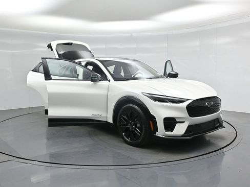 New 2026 Ford Mustang Mach-E Premium w/ Sport Appearance Package image 31