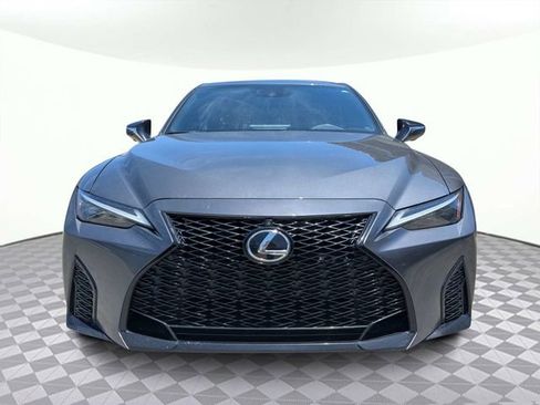 Used 2023 Lexus IS 350 F Sport RWD image 8