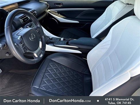 Used 2021 Lexus RC 350 F Sport image 10