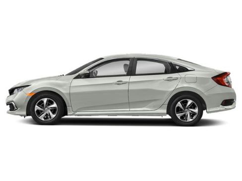 Used 2019 Honda Civic LX image 3
