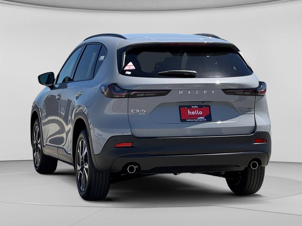 New 2026 MAZDA CX-5 Preferred AWD/4WD image 29