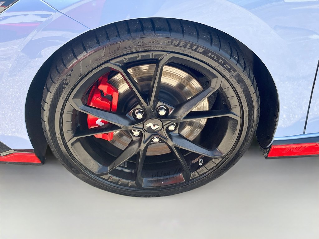 Used 2026 Hyundai Elantra N FWD image 30