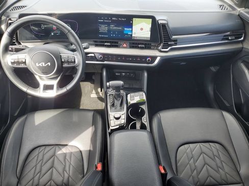 Used 2024 Kia Sportage X-Line w/ X-Line Premium Package AWD/4WD image 22