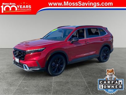 Used 2023 Honda CR-V Sport Touring