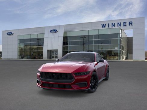 New 2025 Ford Mustang Premium image 2