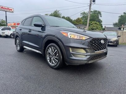 Used 2020 Hyundai Tucson SEL