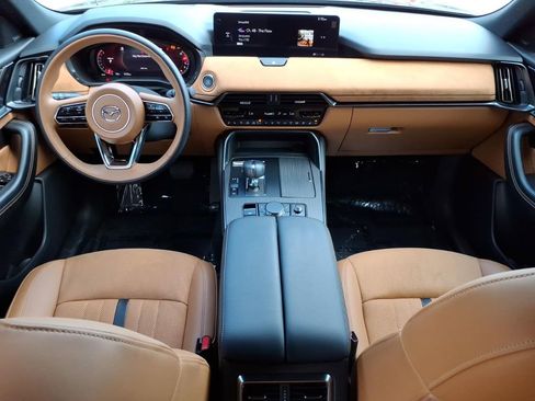 Used 2025 MAZDA CX-70 3.3 Turbo S w/ Premium Plus image 9