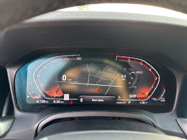 Used 2019 BMW 330i xDrive Sedan w/ Driving Assistance Package AWD/4WD image 17