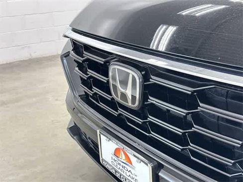 Certified 2025 Honda CR-V EX-L image 30