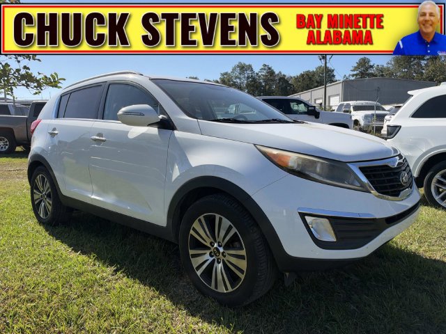 Used 2013 Kia Sportage EX FWD image 1