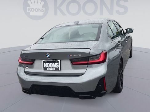 Used 2024 BMW M340i xDrive w/ Premium Package AWD/4WD image 11