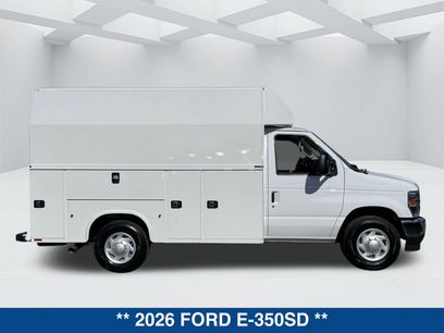 New 2026 Ford E-350 and Econoline 350 Super Duty w/ Power Equipment Group
