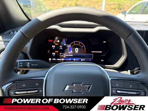 New 2026 Chevrolet Colorado Trail Boss AWD/4WD image 11