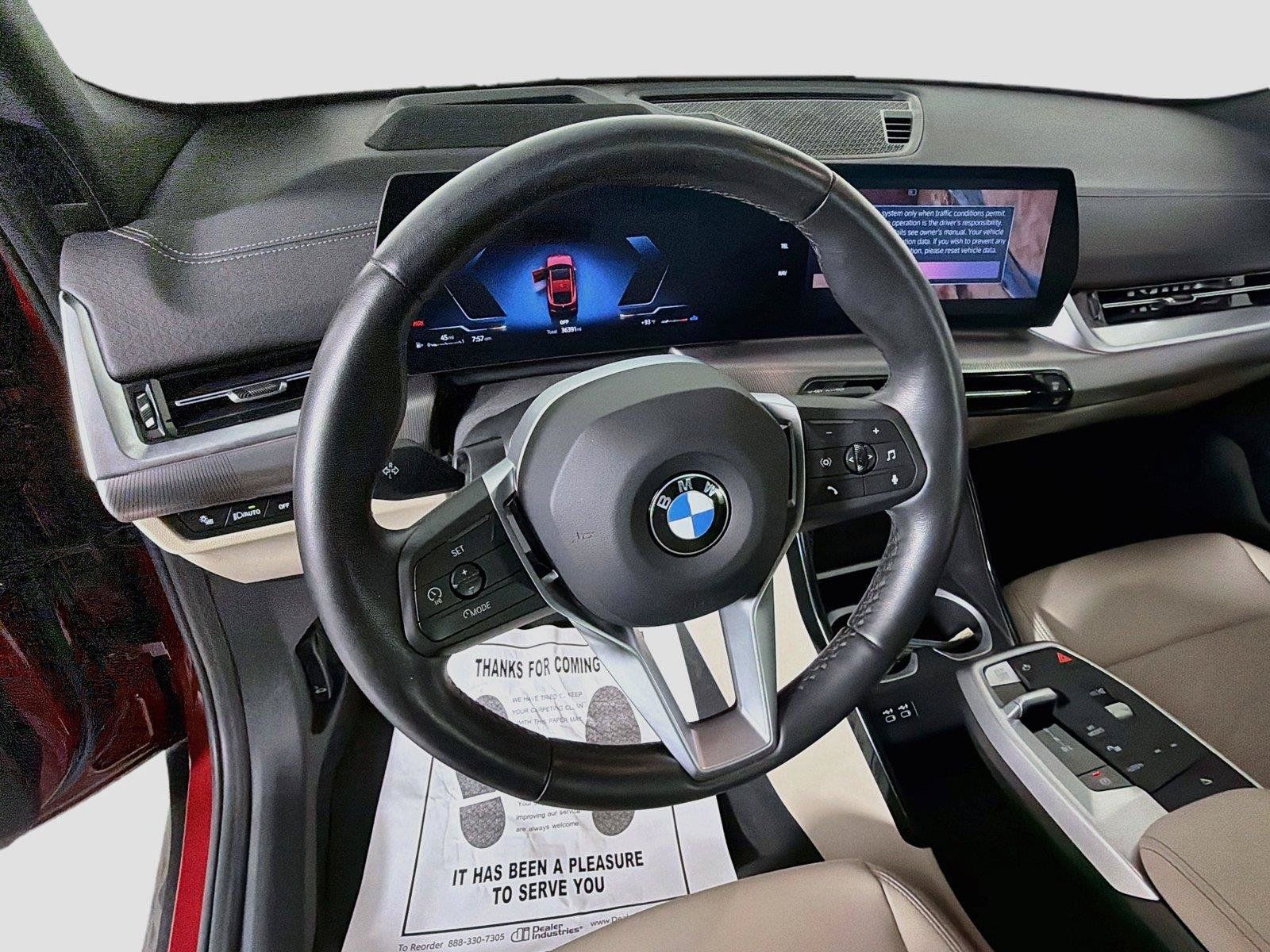 Used 2024 BMW X2 xDrive28i w/ Premium Package AWD/4WD image 11