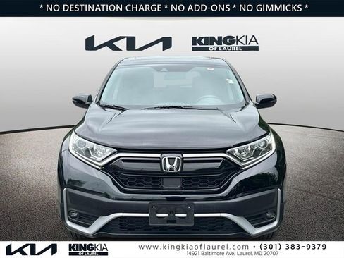 Used 2022 Honda CR-V EX image 27