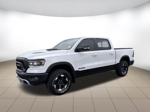 Used 2022 RAM 1500 Rebel w/ Rebel Level 2 Equipment Group AWD/4WD image 3