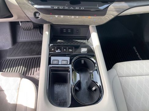 Used 2025 Nissan Murano Platinum w/ Cargo Package AWD/4WD image 9