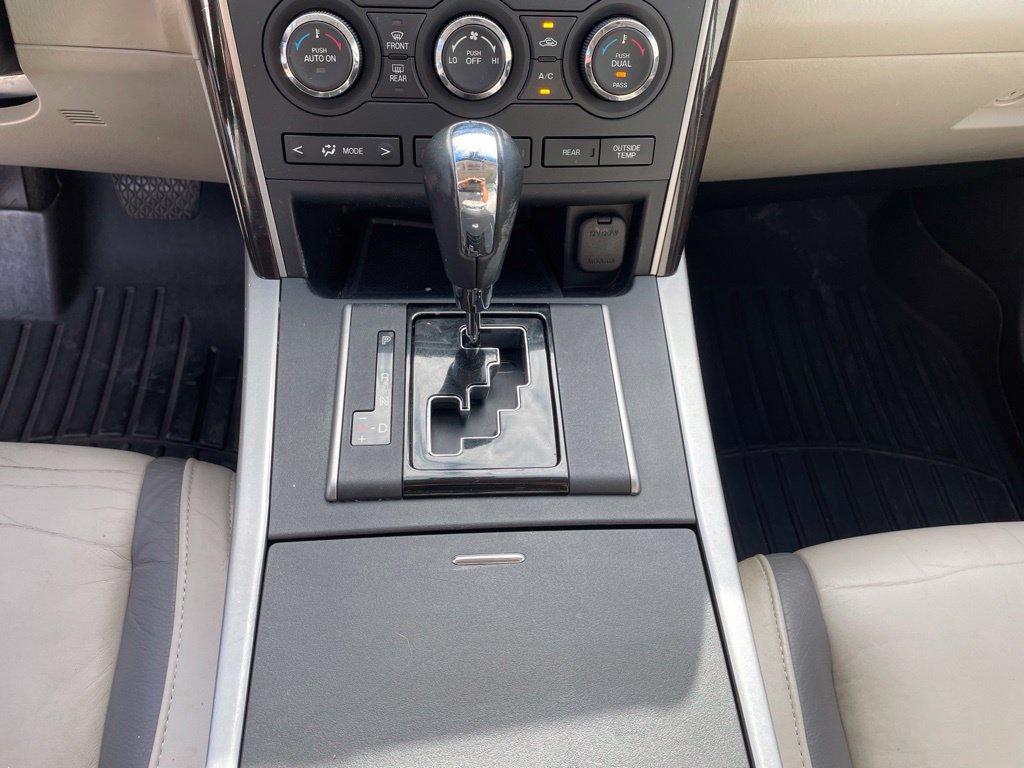 Used 2010 MAZDA CX-9 Grand Touring w/ Moonroof & Bose Audio Pkg FWD image 12
