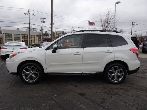Used 2016 Subaru Forester 2.5i Touring w/ Popular Package #2 image 2