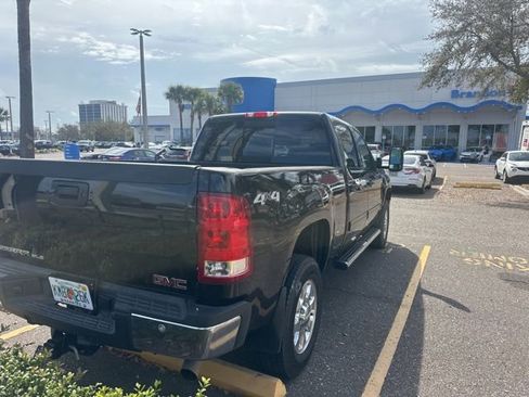 Used 2014 GMC Sierra 3500 SLE w/ SLE Preferred Package image 28