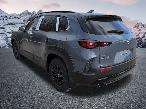 New 2026 MAZDA CX-50 AWD 2.5 Hybrid w/ Weather Package image 2