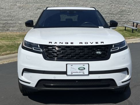 Certified 2021 Land Rover Range Rover Velar S image 10