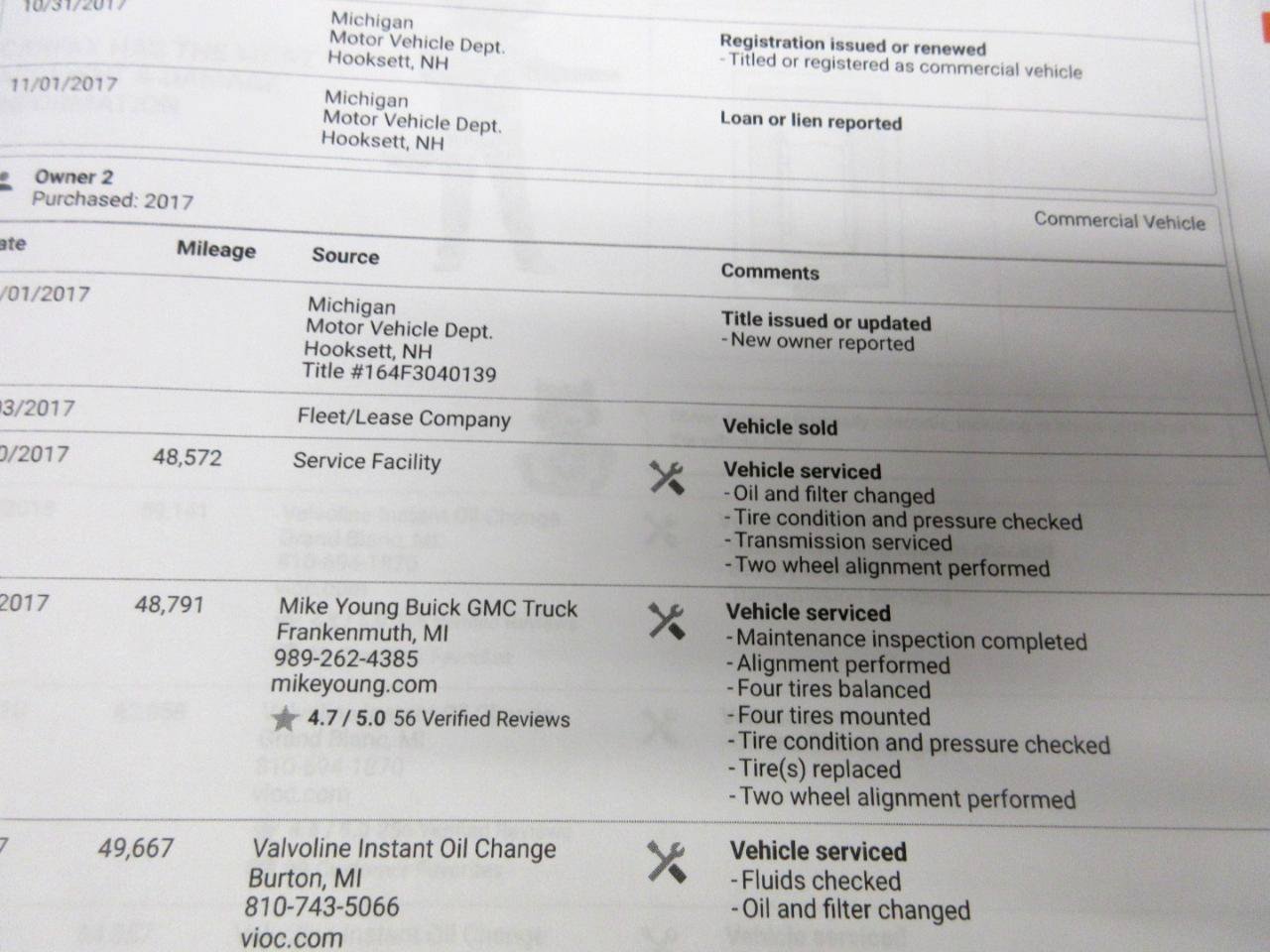 Used 2015 Ford Transit Connect XLT FWD image 40