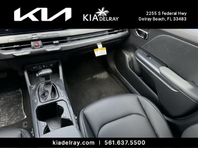 New 2026 Kia K4 EX FWD image 14