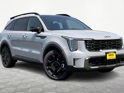 New 2025 Kia Sorento SX Prestige