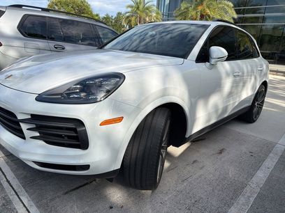 Used 2022 Porsche Cayenne