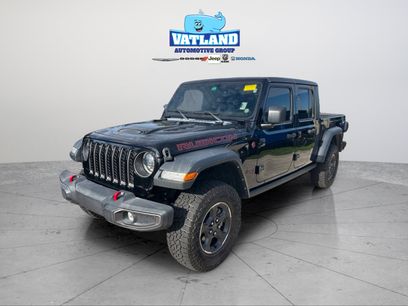 Certified 2023 Jeep Gladiator Rubicon w/ LED Lighting Group
