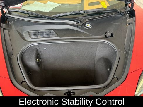 Used 2021 Chevrolet Corvette Stingray Premium Conv w/ Z51 Performance Package RWD image 11