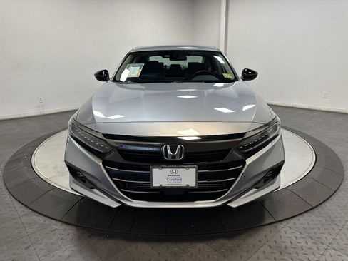 Certified 2022 Honda Accord Sport Special Edition image 4