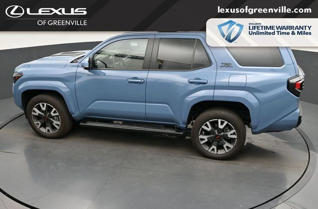 Used 2026 Toyota 4Runner TRD Sport AWD/4WD image 46