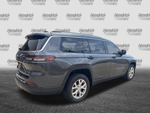 Used 2021 Jeep Grand Cherokee L Limited AWD/4WD image 10