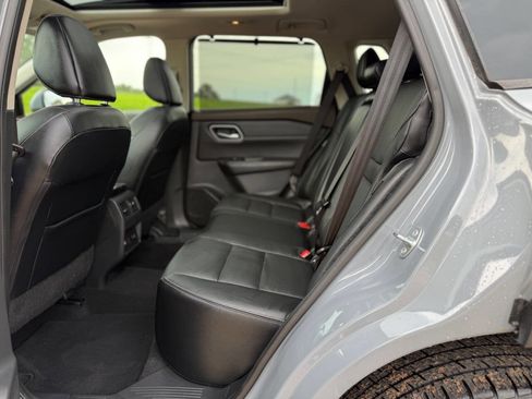 Used 2021 Nissan Rogue SL w/ Premium Package FWD image 13