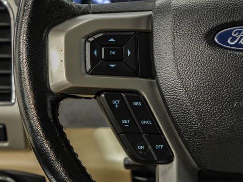 Used 2021 Ford F350 Lariat w/ Lariat Value Package image 17