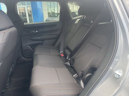 New 2026 Honda CR-V TrailSport image 17