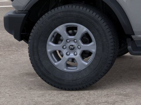 New 2026 Ford Bronco Big Bend AWD/4WD image 46