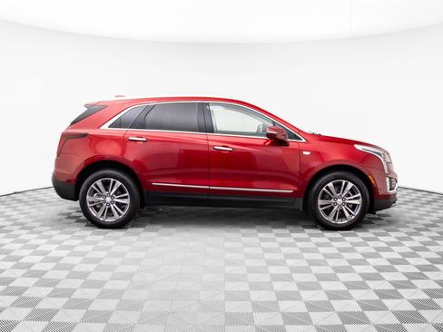 New 2026 Cadillac XT5 Premium Luxury w/ Driver Assist Package image 7