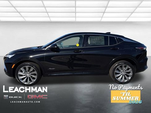 New 2025 Buick Envista Avenir image 8