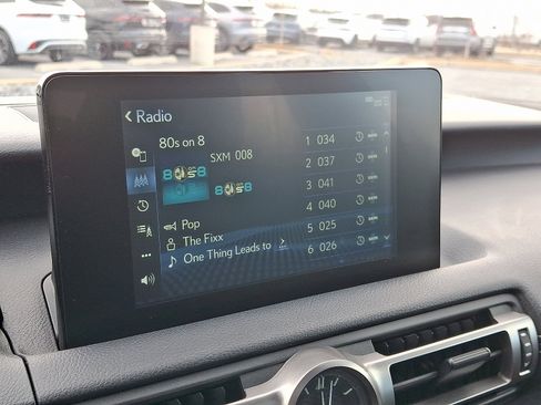 Used 2022 Lexus IS 350 F Sport image 15