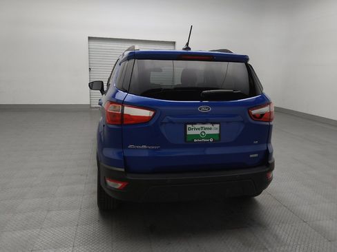 Used 2020 Ford EcoSport SE w/ SE Convenience Package image 6